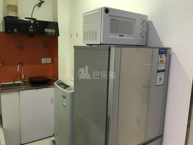 华夏本驿公寓（建宁路店）2171505卧室图3