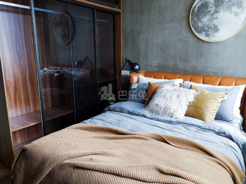 朗诗寓（新街口店）2171534周边环境图3