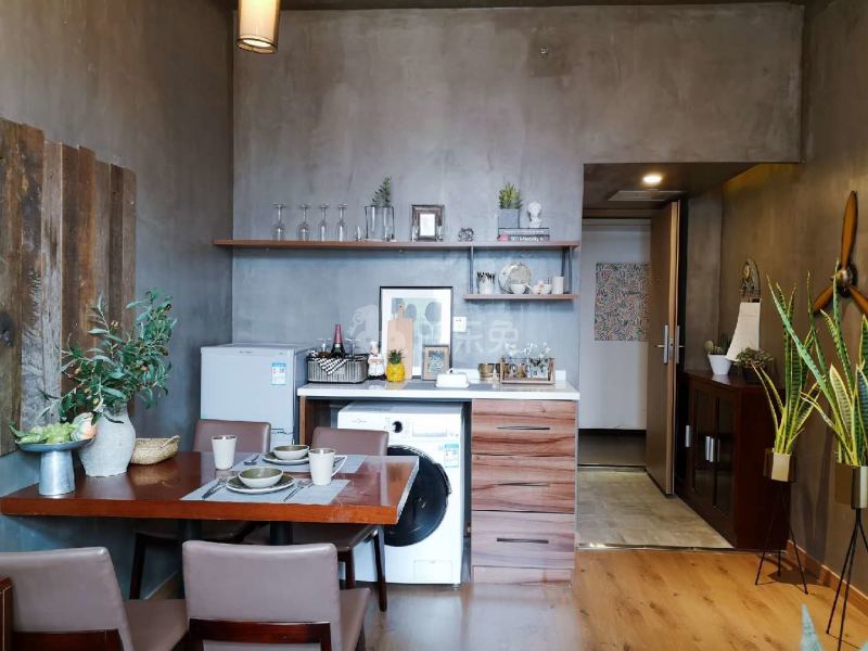 朗诗寓（新街口店）2171534周边环境图6