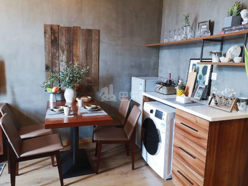 朗诗寓（新街口店）2171534周边环境图10