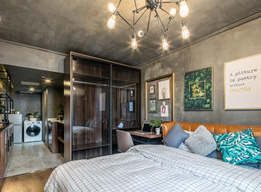 朗诗寓（新街口店） 1室0厅1卫