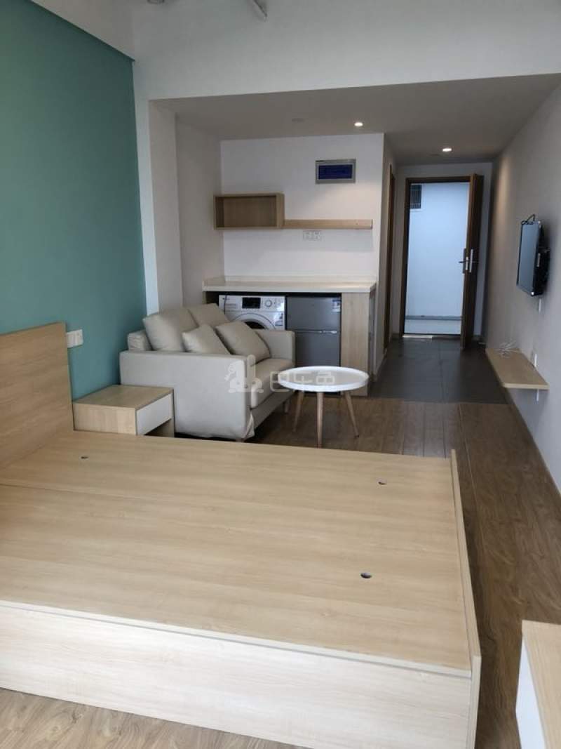 朗诗寓（诚信大道店）2171547客厅图4