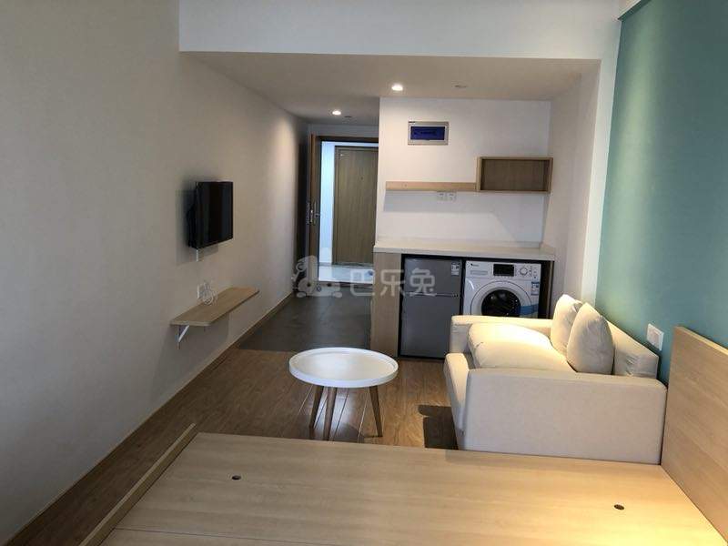 朗诗寓（诚信大道店）2171547客厅图6