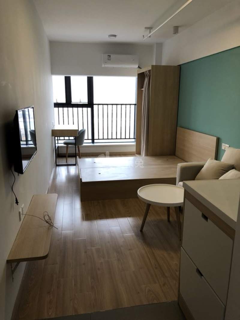 朗诗寓（诚信大道店）2171547卧室图2