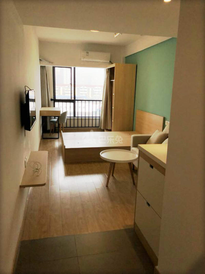 朗诗寓（诚信大道店）2171547卧室图0