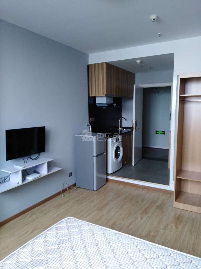 朗诗寓（上元大街店）2171553卧室图0