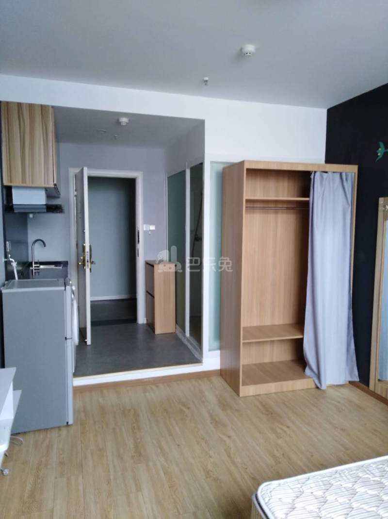 朗诗寓（上元大街店）2171553卧室图1