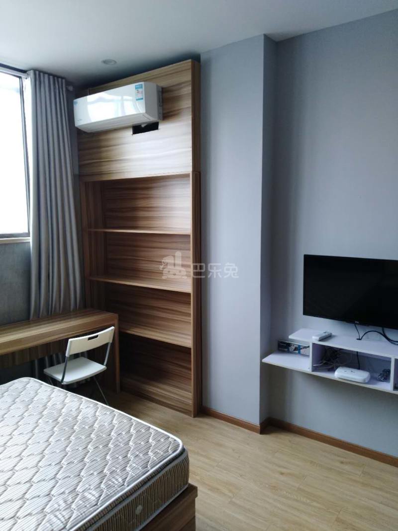 朗诗寓（上元大街店）2171553卧室图2