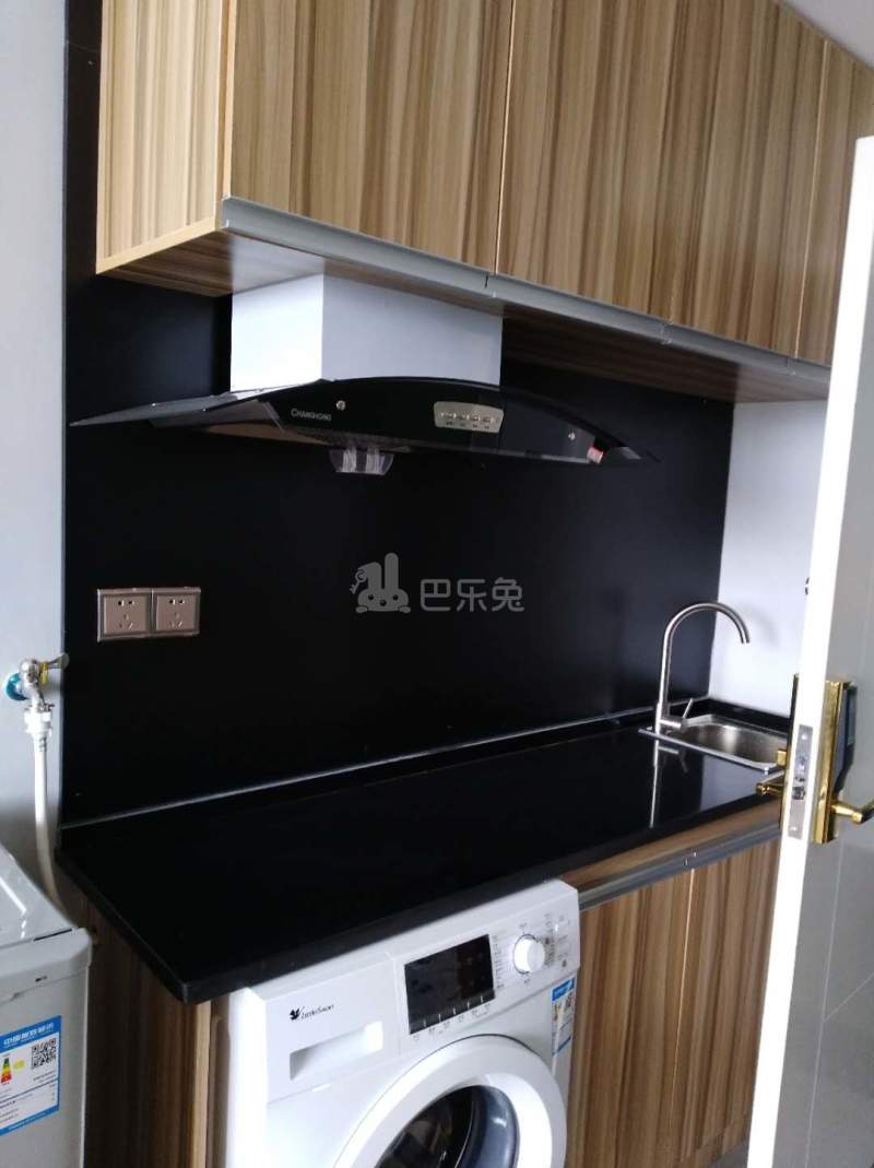 朗诗寓（上元大街店）2171553卧室图4