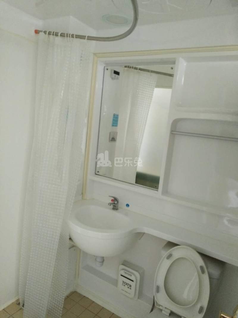 朗诗寓（上元大街店）2171553卧室图5