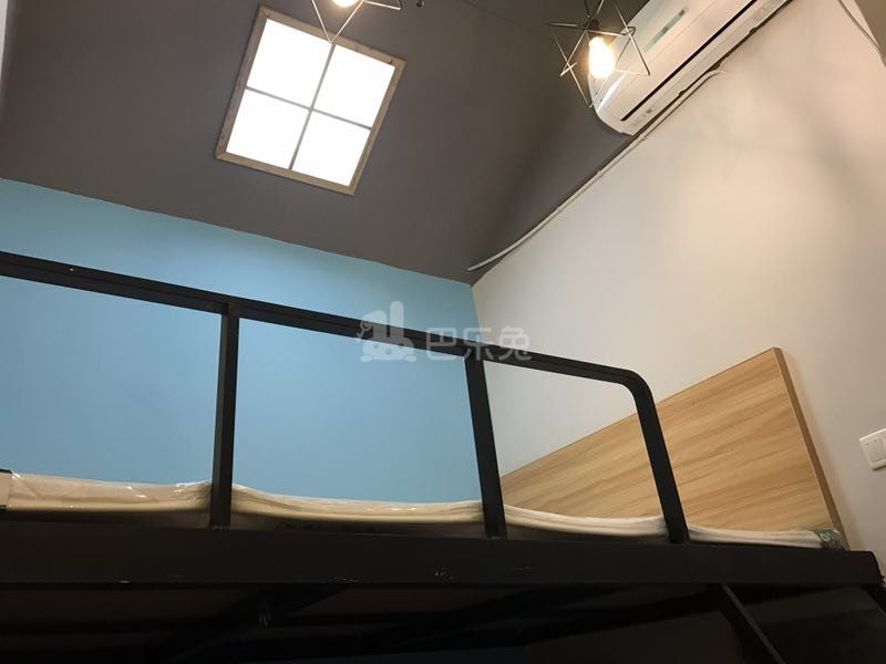 E+青年公寓（中华门店）2171625卧室图0