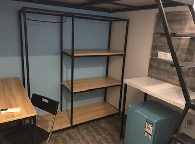 E+青年公寓（中华门店） 1室0厅1卫