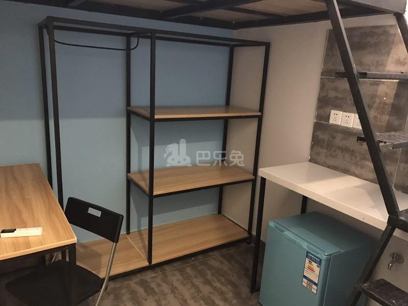 E+青年公寓（中华门店）2171625卧室图1