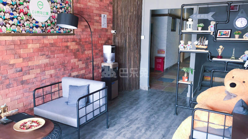 E+青年公寓（中华门店）2171625周边环境图11