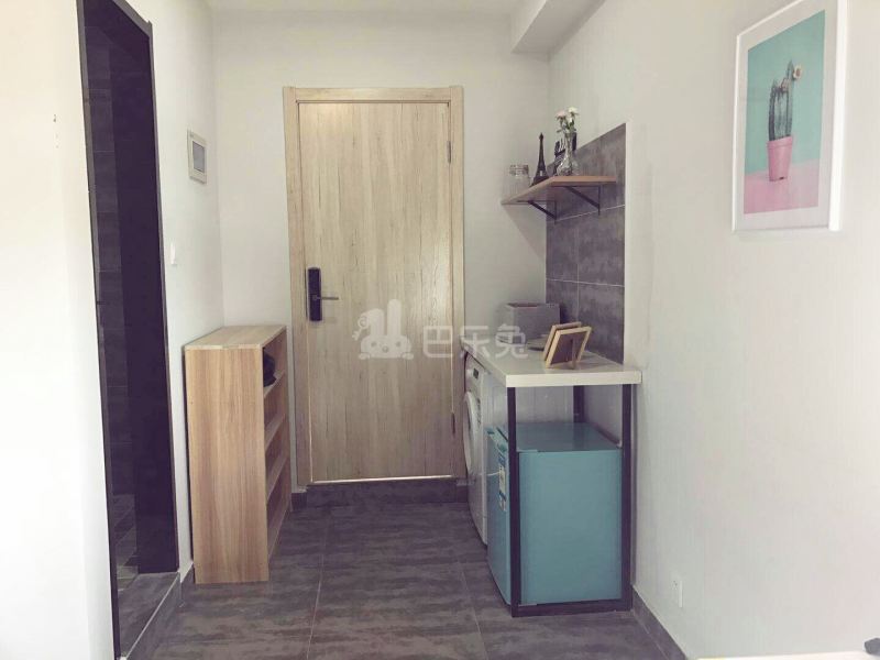 E+青年公寓（中华门店）2171625卧室图4