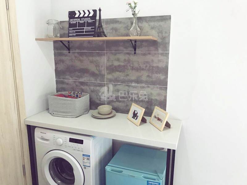 E+青年公寓（中华门店）2171625厨房图7