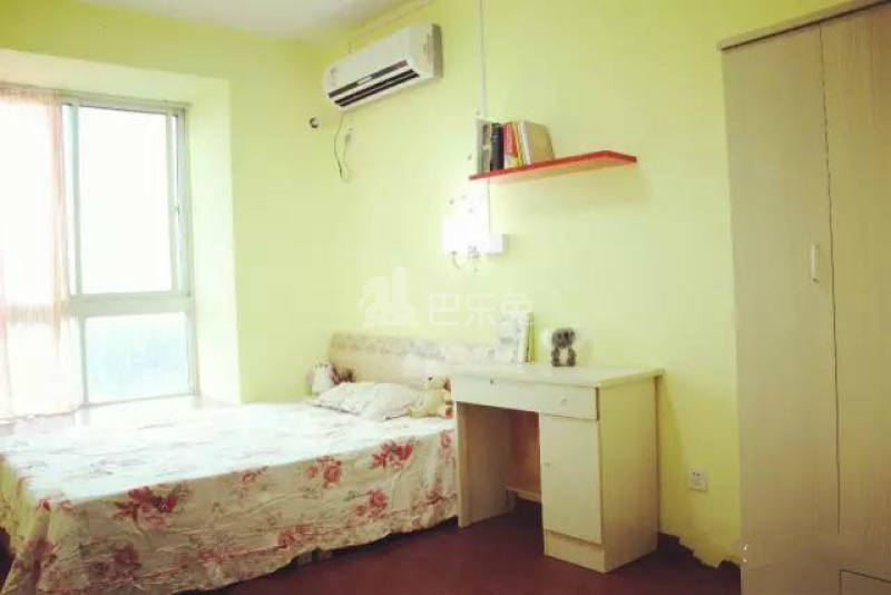 米家公寓（南京站店）2171722卧室图0