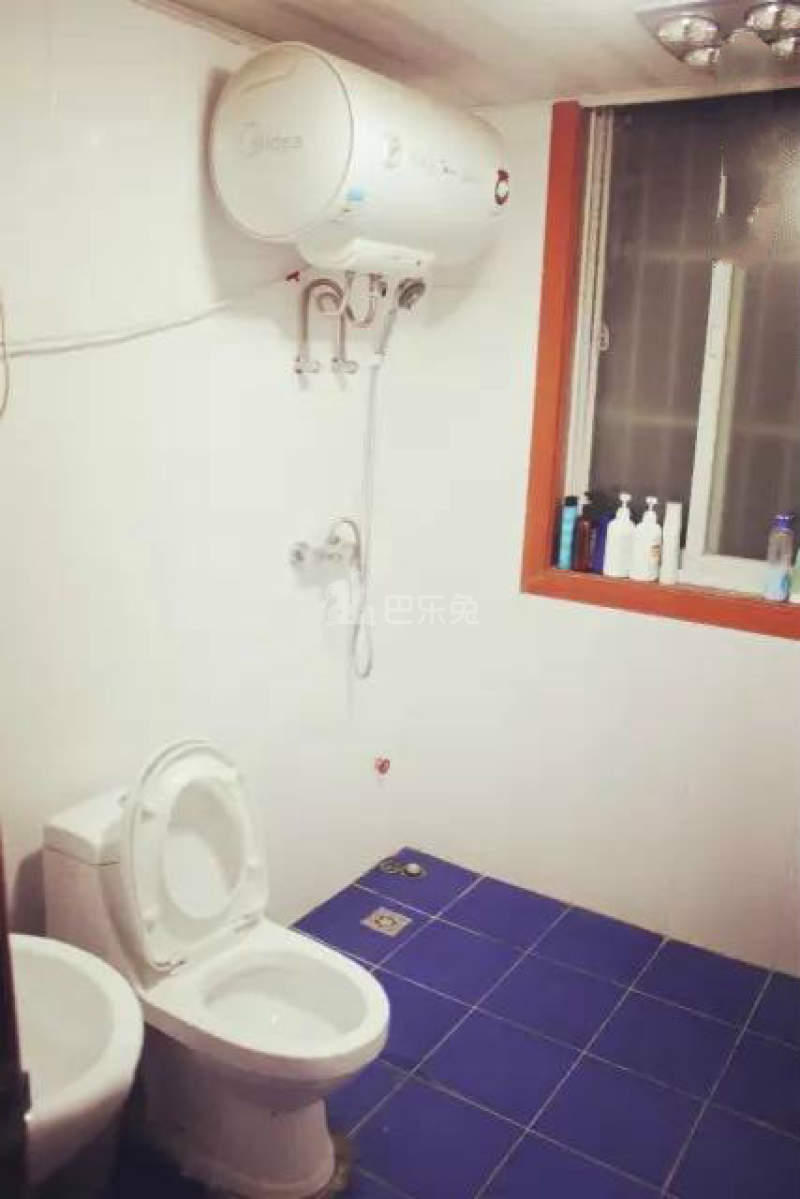 起点青年公寓（南京站店）2171731卫生间图4