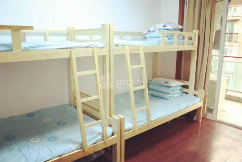 起点青年公寓（南京站店）2171731卧室图1