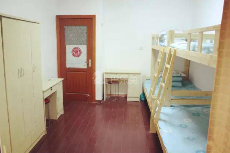 起点青年公寓（南京站店）2171731卧室图2