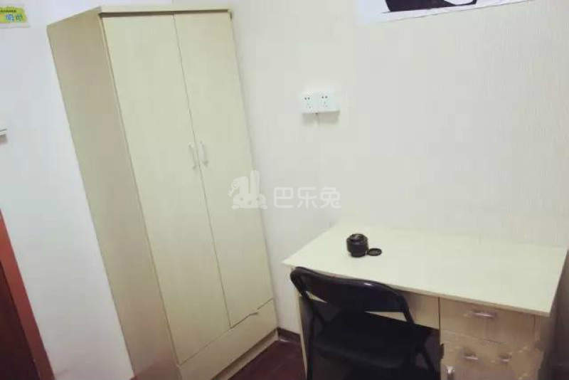 起点青年公寓（南京站店）2171731卧室图3