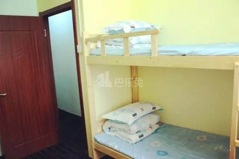 起点青年公寓（玄武门店）2171737卧室图0