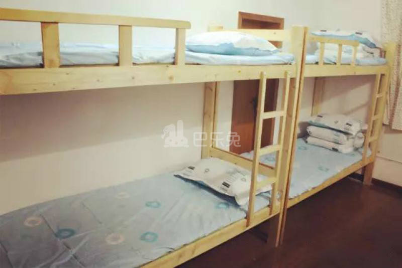 起点青年公寓（鼓楼店）2171749卧室图0