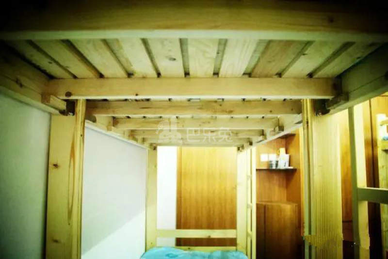 起点青年公寓（鼓楼店）2171749卧室图2