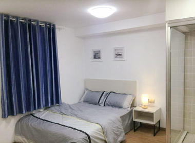 亿立方公寓 1室0厅1卫