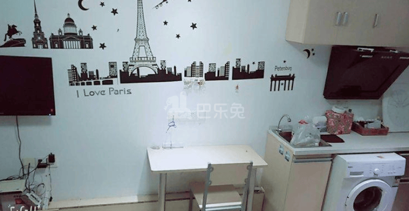 邦途时尚公寓2171887卧室图1