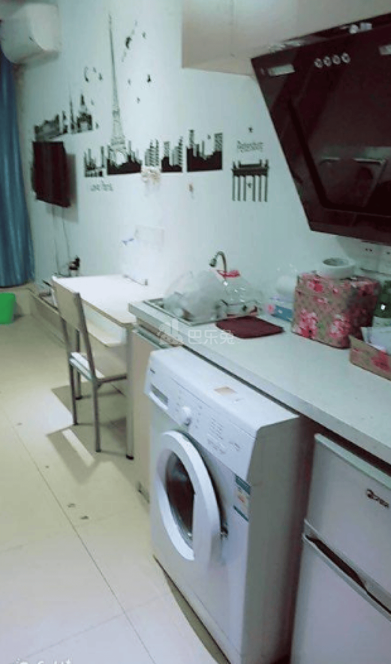 邦途时尚公寓2171887厨房图4