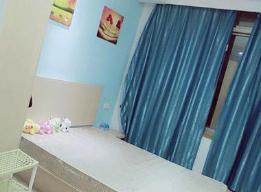 邦途时尚公寓 1室0厅1卫