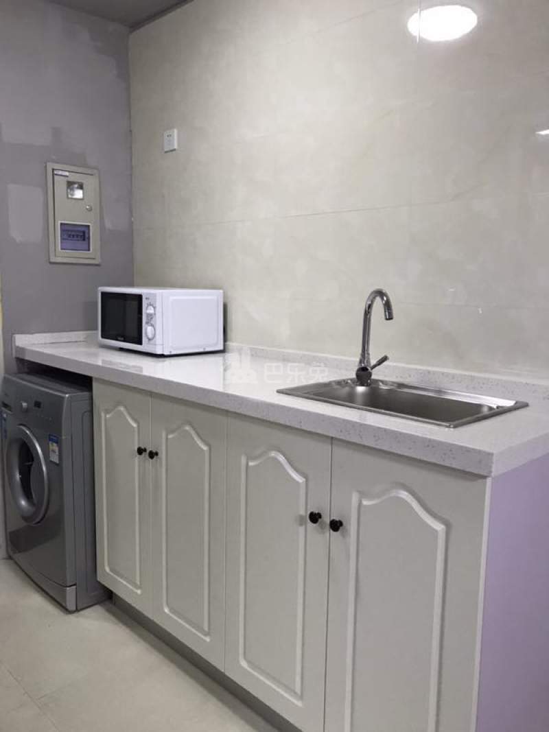 慕加公寓（孝陵卫店）2171905厨房图6