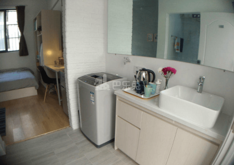 无砎公寓凤凰西街店2172010卫生间图4