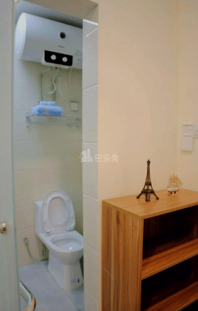 木子青年公寓（鼓楼店）2172031卫生间图4