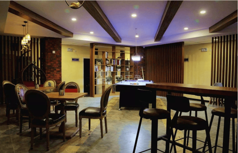 木子青年公寓（鼓楼店）2172031周边环境图5