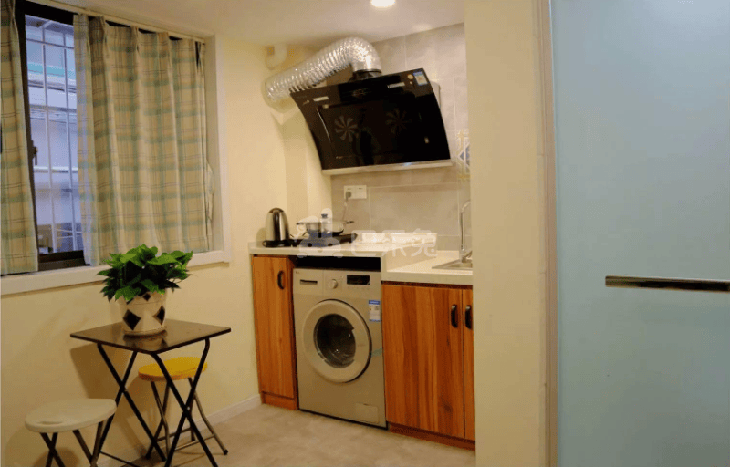 木子青年公寓（鼓楼店）2172031厨房图3