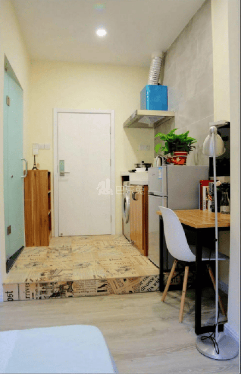 木子青年公寓（鼓楼店）2172031卧室图2