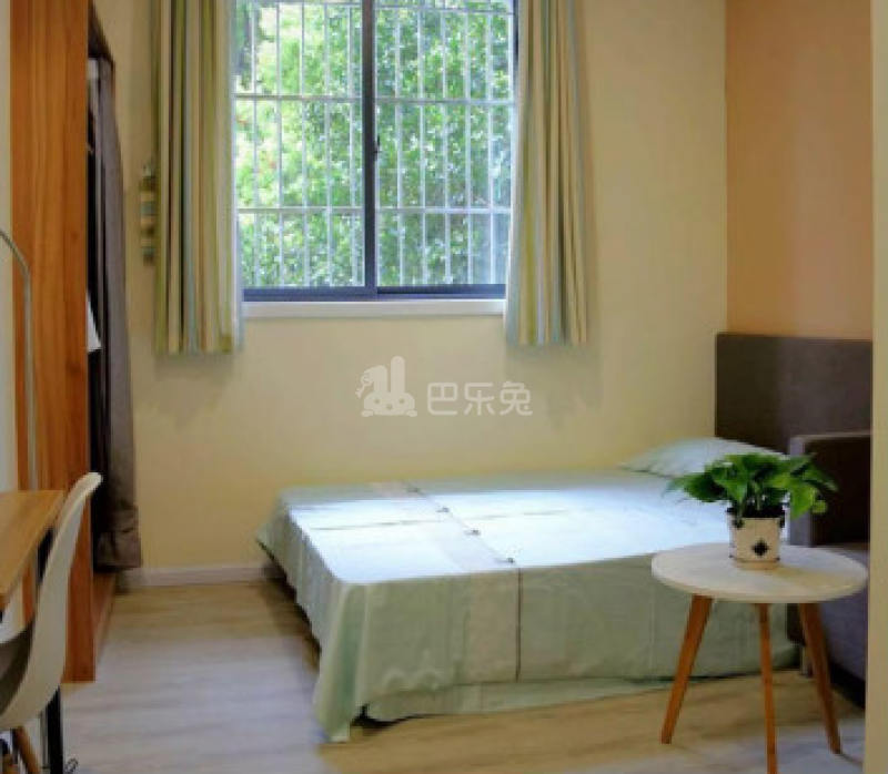 木子青年公寓（鼓楼店）2172031卧室图0