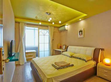 壹号公寓（香蜜二村店） 1室0厅1卫