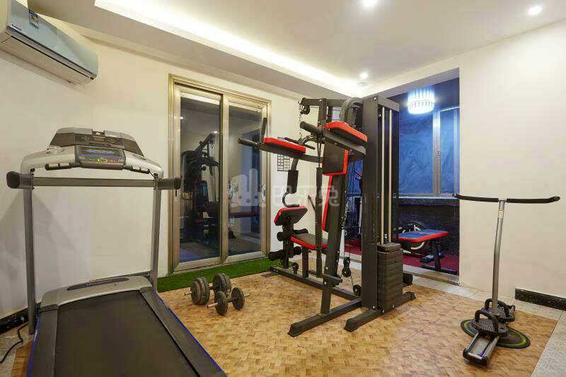 壹号公寓（香蜜二村店）2174223周边环境图17