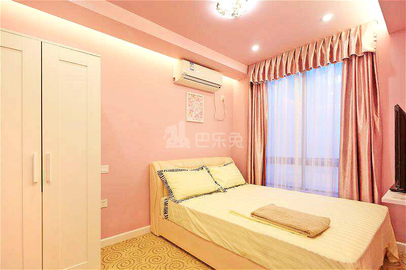 壹号公寓（香蜜二村店）2174208卧室图0