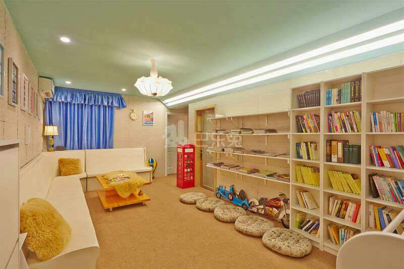 壹号公寓（香蜜二村店）2174223周边环境图15