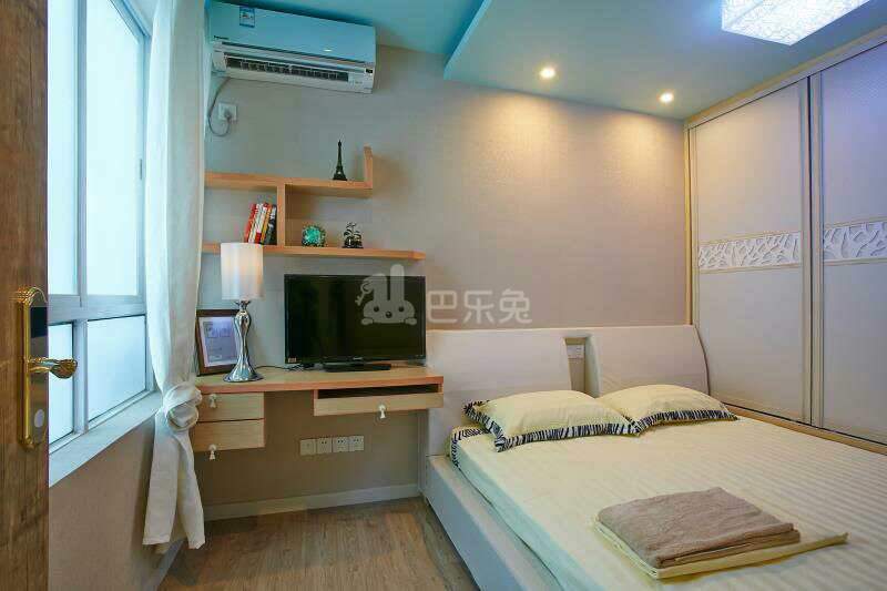 壹号公寓（香蜜二村店）2174223卧室图0