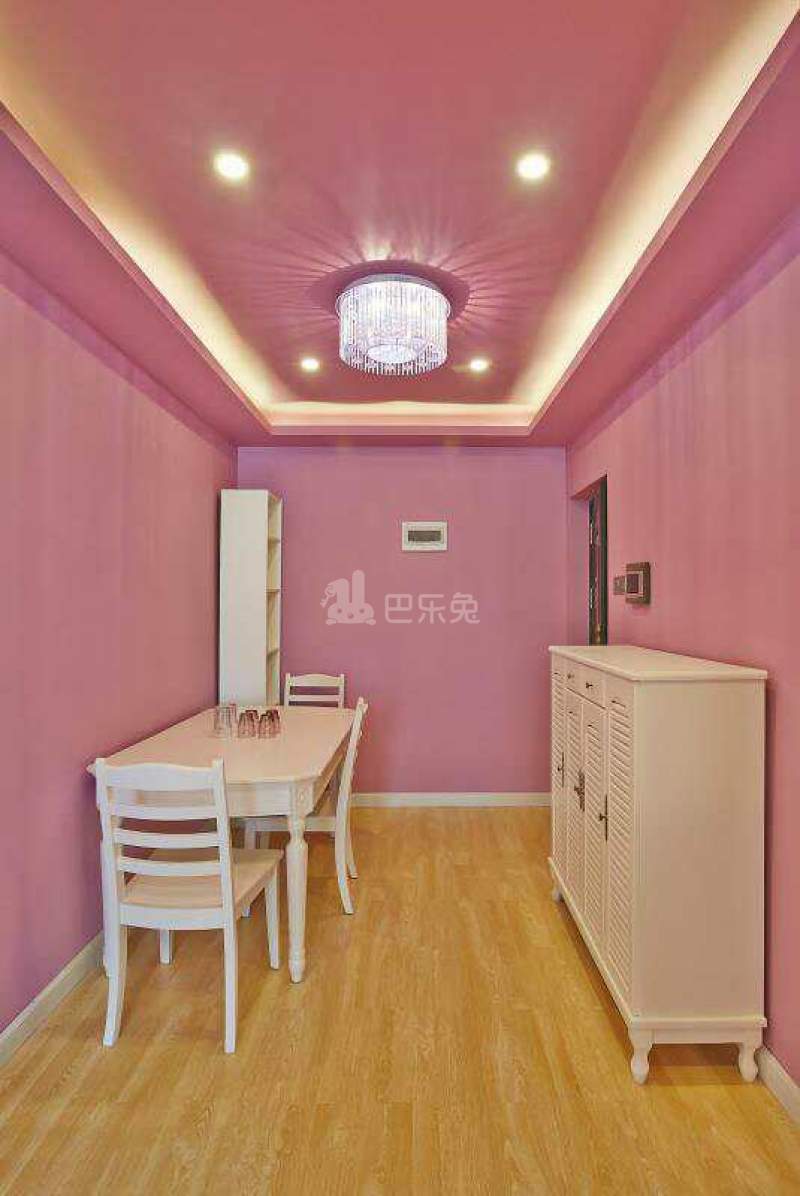 壹号公寓（香蜜二村店）2174223客厅图8