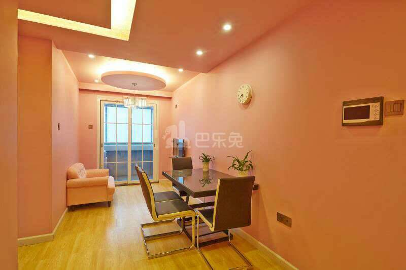 壹号公寓（香蜜二村店）2174223客厅图9