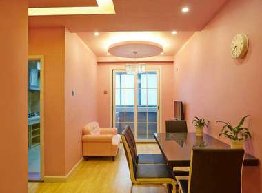 壹号公寓（香蜜二村店） 4室1厅1卫