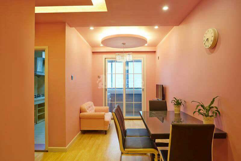 壹号公寓（香蜜二村店）2174223客厅图10