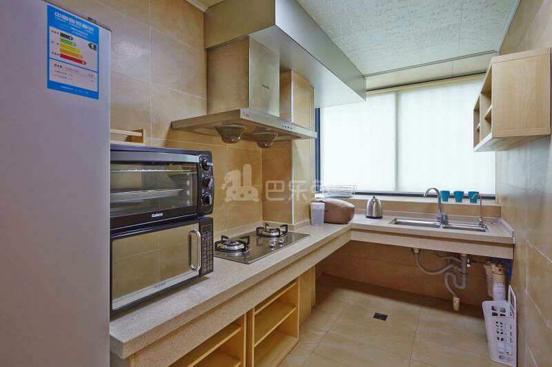 壹号公寓（香蜜二村店）2174223厨房图11