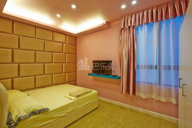 壹号公寓（香蜜二村店）2174223卧室图1